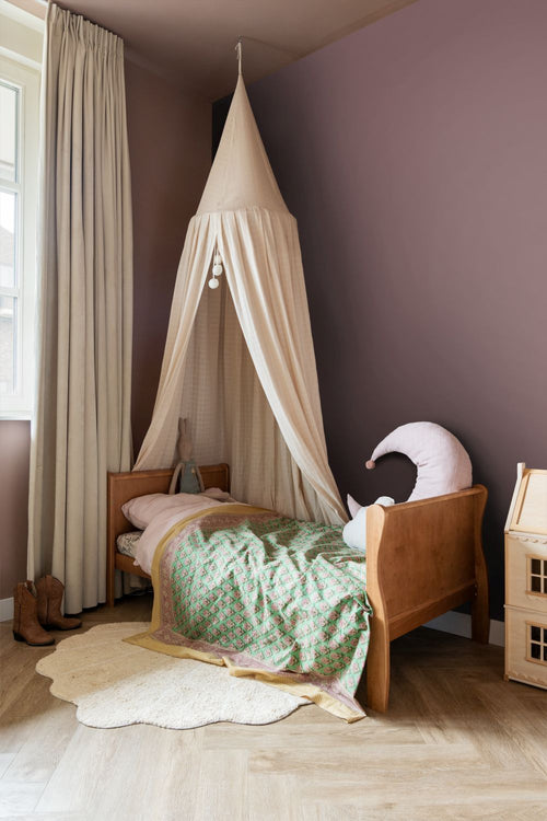 ESTAhome muurverf mat  mauve paars - 2 l / ca. 18 m² - 191024