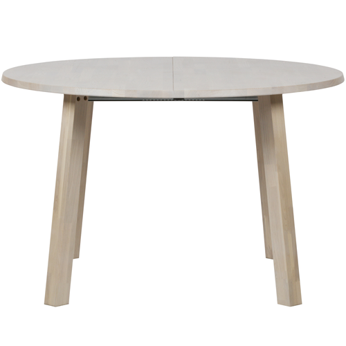 WOOOD uitschuifbare eettafel Lange Jan - Eiken - Sydney - 75x120x120 - vtwonen shop