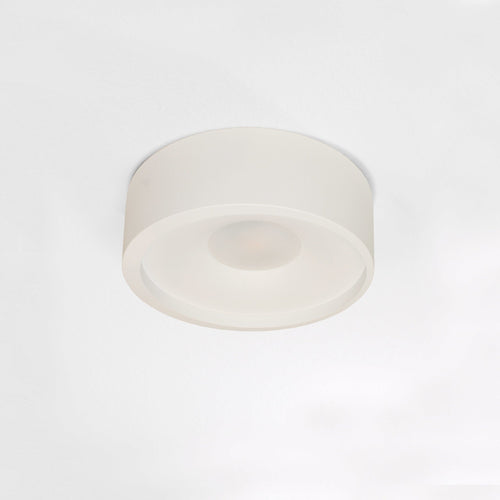 Artdelight plafondlamp Orlando - 1 lichts - 14  x 5   cm - wit - vtwonen shop