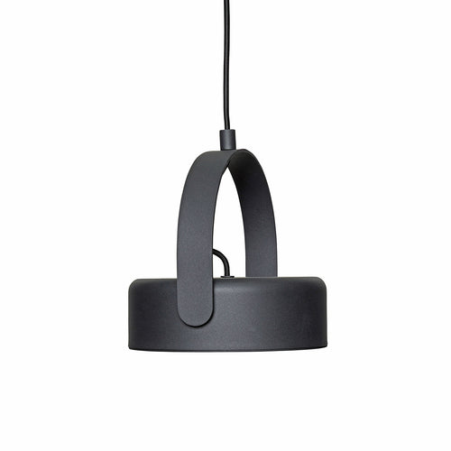 Hüksch hanglamp Stage - ijzer - 22x20xh27cm