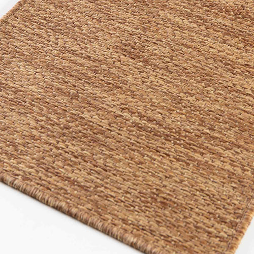 Garden Impressions Gisborne buitenkleed - 160x230 cm - natural coconut