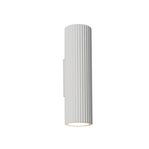 Artdelight wandlamp Brest - 2 lichts - 7  x 25   cm - wit - vtwonen shop