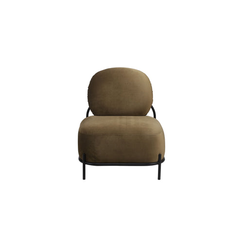 Housecraft Living Polly Fauteuil Mosgroen