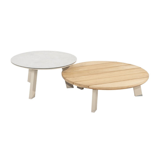 Taste by 4 Seasons loungeset Olivia latte kleurig - 5-delig