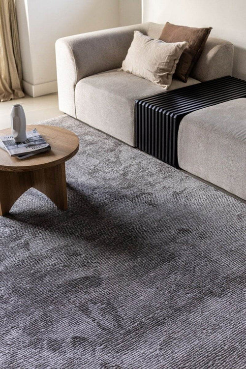 Interieur05 Vloerleed Rigel Grijs/Antraciet - 200 x 290 cm - vtwonen shop