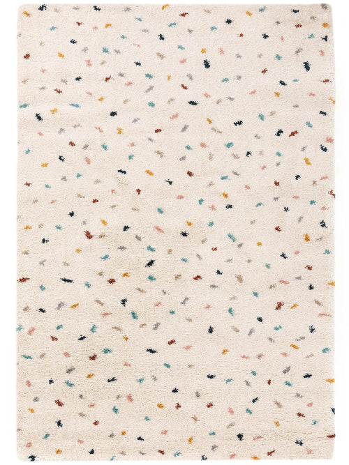 benuta kindervloerkleed Gobi - veelkleurig - 80x150 cm