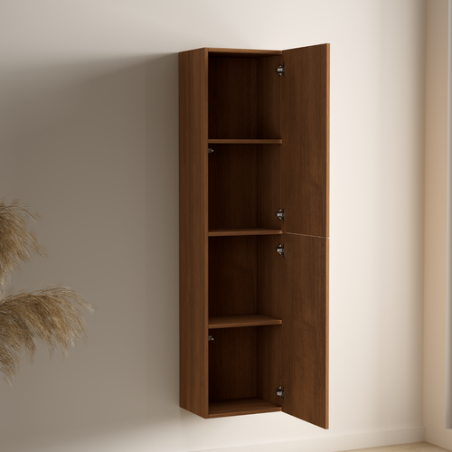 LOMAZOO kolomkast Lanello - hoog - warm eiken