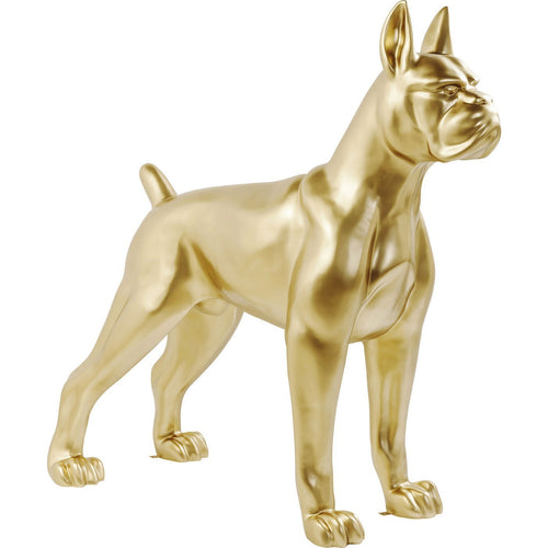 Kare Design Woonaccessoires Toto hond XXL goud - vtwonen shop