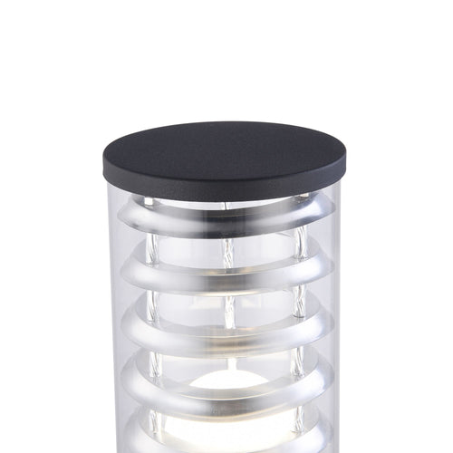 Maytoni Outdoor - Landschapsverlichting Bronx - Zwart - Ø15,5 - vtwonen shop