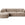 Cosmopolitan Design Modulaire hoekbank links Campi 4-zits, flueel diepe olie - 156x256x70cm