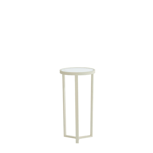 Light & Living zuil RETIRO - wit - Ø30cm