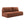 LaMiaSofa 3-zits slaapbank Ostia - chenille stof - grijs - 216x102x79