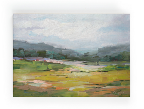 Canvas 60x40 Rustige Plek - vtwonen shop