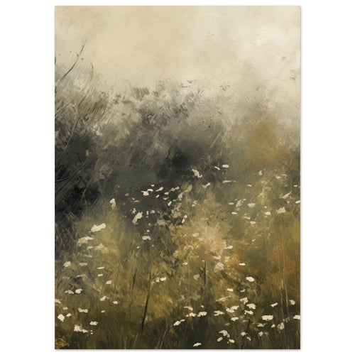 Artfulprints  Woodland harmony   poster 50x70 cm