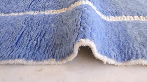 AFK Living vloerkleed Berber - handgemaakt - Wol - 202 x 289 cm - vtwonen shop