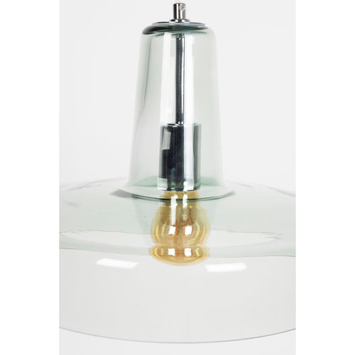 Housecraft Living Anshin Hanglamp M Glas Groen