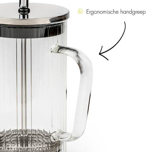 Leopold Vienna - Koffie- & theemaker Arusha 600ml