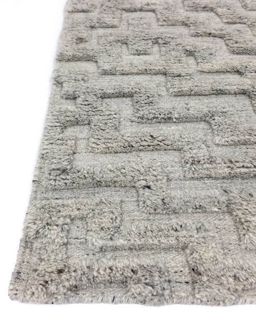 Vloerkleed MOMO Rugs Amalfi Light Grey 200x300 cm
