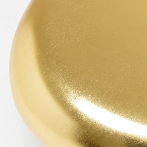 Kare Design Salontafel Pebble goud - vtwonen shop