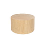 Zuiver Silo Bijzettafel/ Pilaar 60 cm Hout Naturel