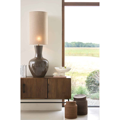 Light & Living schaal Shila - wit - Ø38cm