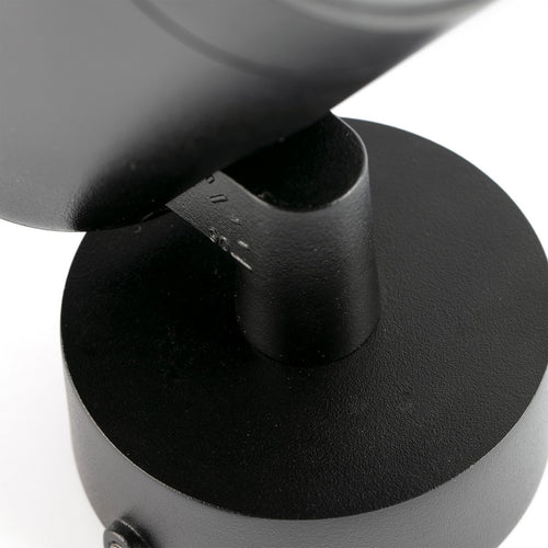 Faro KELA Buitenwandlantaarn Zwart 2700K IP54
