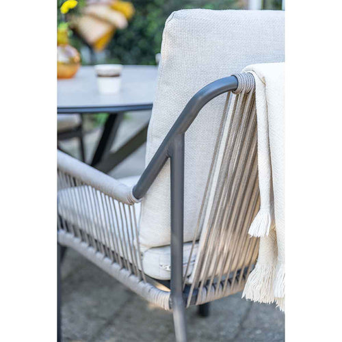 Garden Impressions tuinstoel Stevie taupe - vtwonen shop