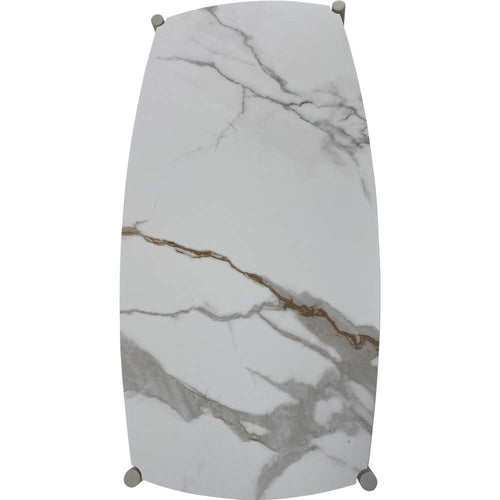 Lesli Living loungebank Zaya - beige - 208x83x75cm