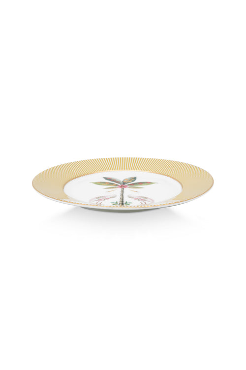 Pip Studio - La Majorelle Borden - Servies set van 6 - 21cm