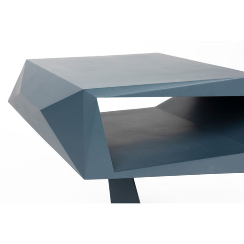 Zuiver North Bijzettafel Blauw - vtwonen shop