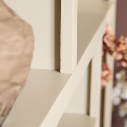 Starfurn  vakkenkast Brussel - beige - 45x160x200cm - vtwonen shop