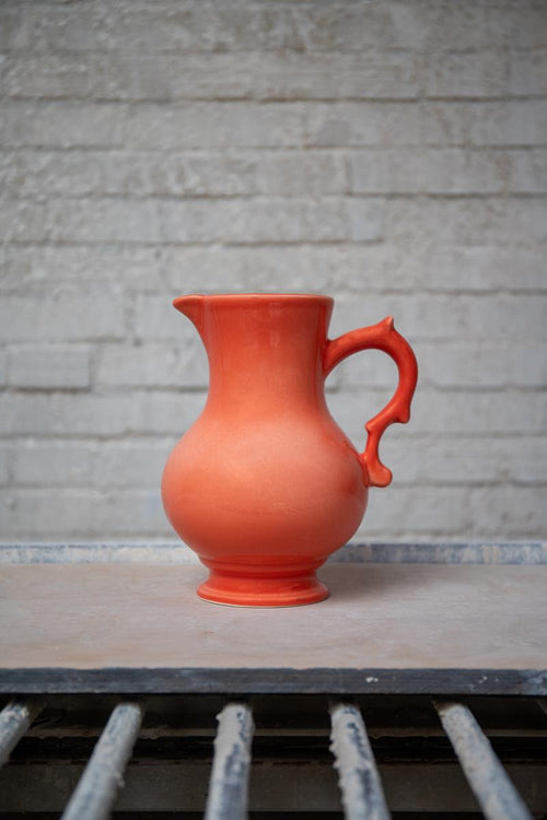 Royal Goedewaagen kan - red clay - 22cm