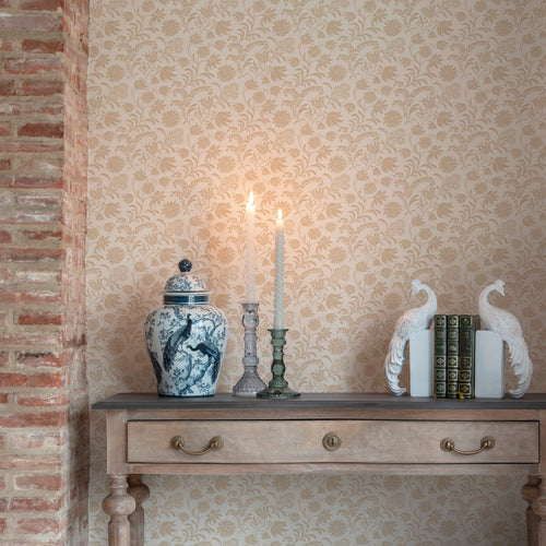 Laura Ashley Vliesbehang - Hemingway