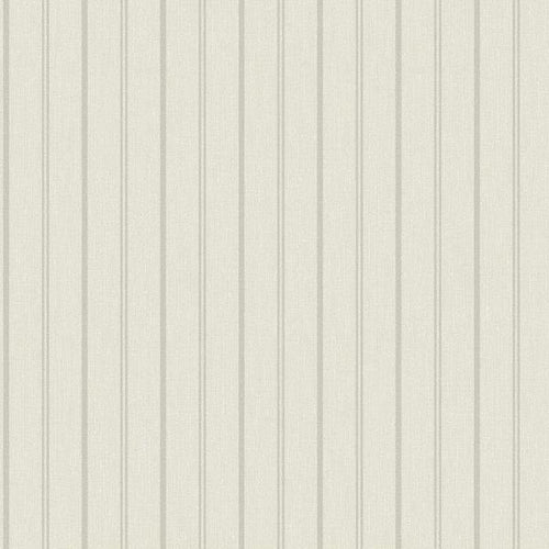 Borastapeter behang strepen warm beige - 53 cm x 10.05 m - 661052 - vtwonen shop