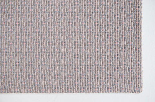 Jackies vloerkleed 8456 Beige Rose - Beige - 200 x 280 cm
