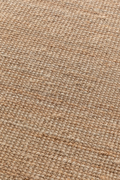 Hanse Home Bouclé Jute Rug Jaipur Natural Golden 160x230 cm