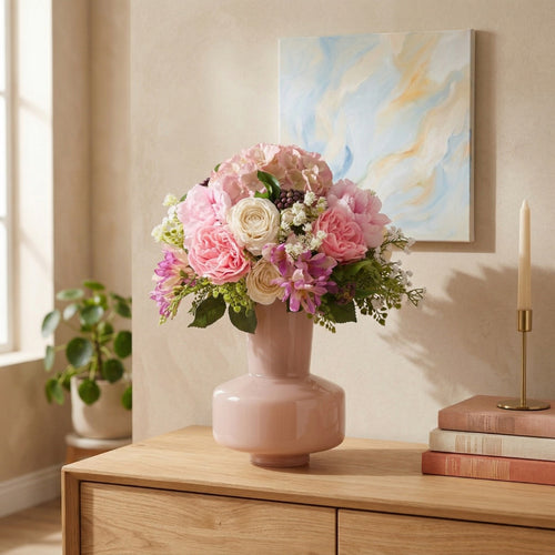 Maxifleur Kunstboeket Mathilde Turnhout 40 cm