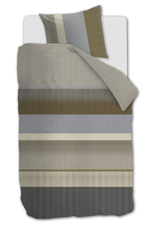 Beddinghouse  Marthe - 140 x 200/220 cm - Zand - vtwonen shop