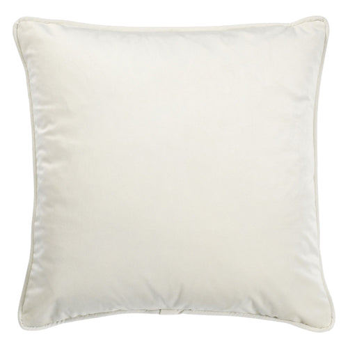 KUSSENSET - 3-delig - Velvet Layers - 60x60 cm, 45x45 cm - inclusief binnenkussens - blauw, beige, wit