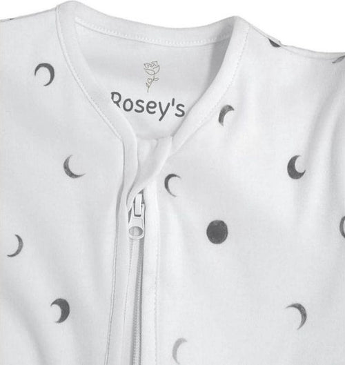 Rosey´s® Babyslaapzak met Maantjes, maat 68/80 - vtwonen shop