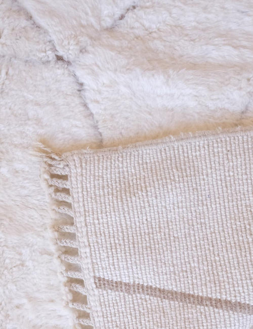 AFK Living vloerkleed Berber - handgemaakt - Wol - 208 x 292 cm - vtwonen shop