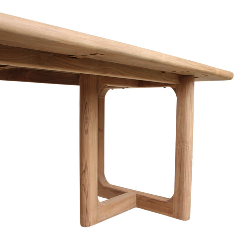 Raw Materials tuintafel Primavera - 240 cm - vtwonen shop