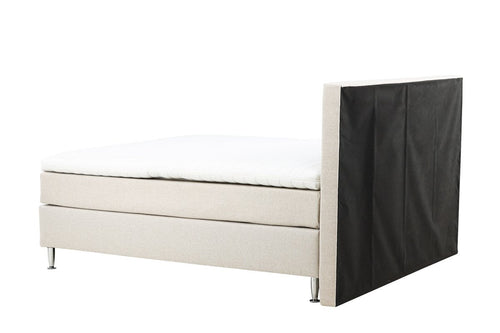 Rebellenclub Bed Kadina - 200 x 180 cm - Beige - vtwonen shop