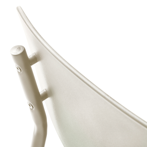 Olivine Julan Kunststof Eetkamerstoel Beige - vtwonen shop