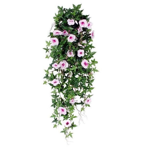 Maxifleur Petunia  kunst hangplant 110cm - rose