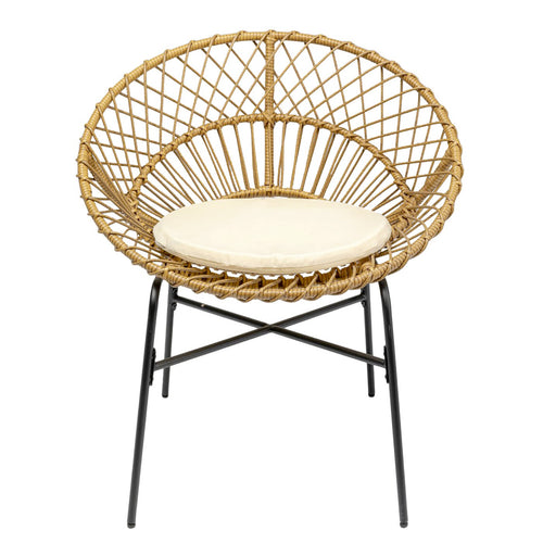 Kare Design Tuinstoel Bali - vtwonen shop