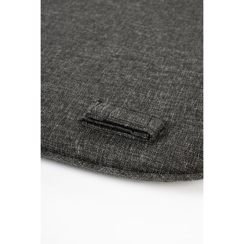 Zuiver Vondel Kussen Tuinstoel Royal Zwart - vtwonen shop