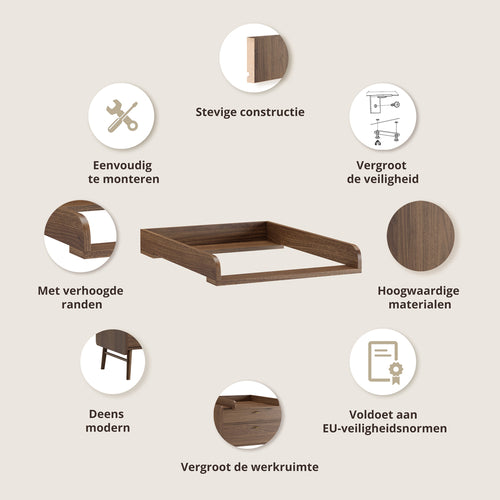 Bladvergroter ROSEAU