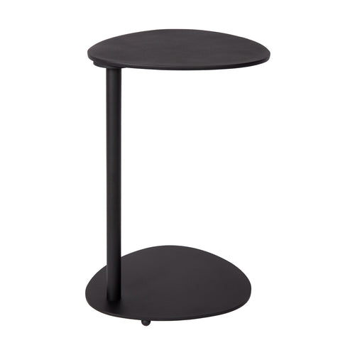 Atmooz bijzettafel Coco - zwart - 32 x 35 x H 52 cm