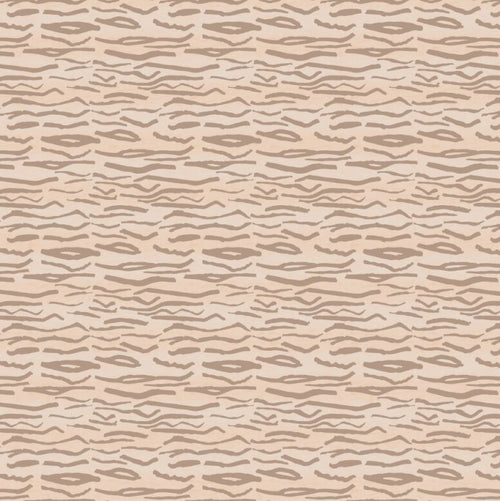 Behang Animal stripes Blush pink - vtwonen shop